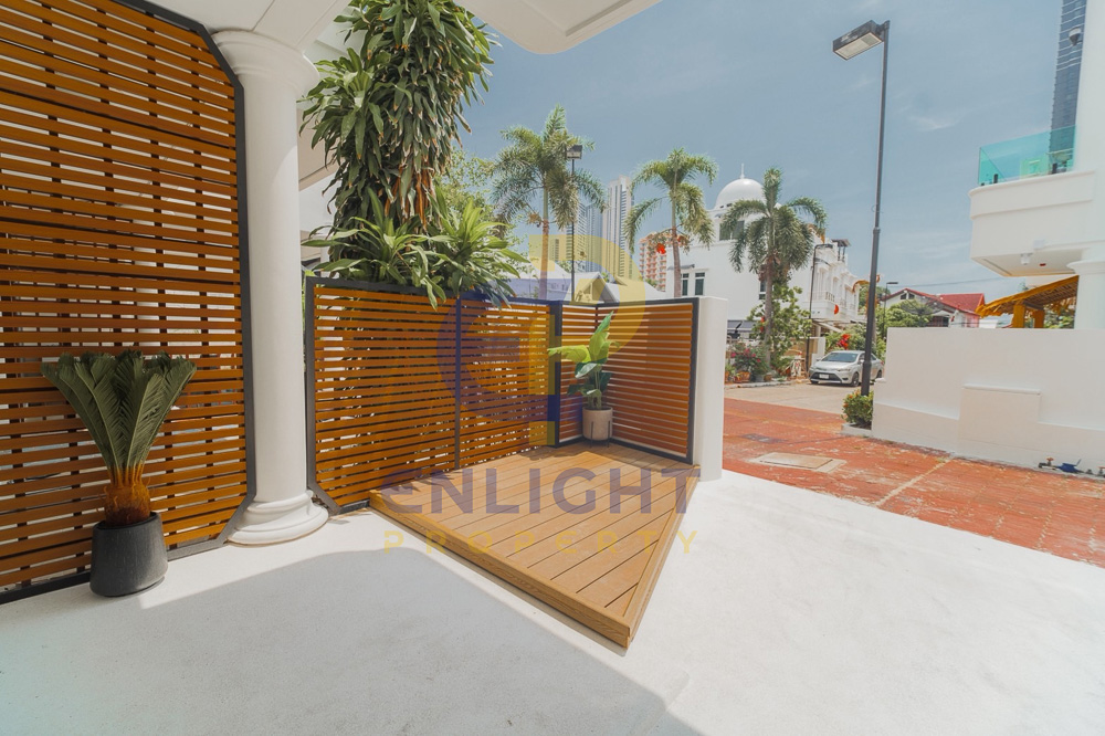 Villa for Rent in Naklua Pattaya-5