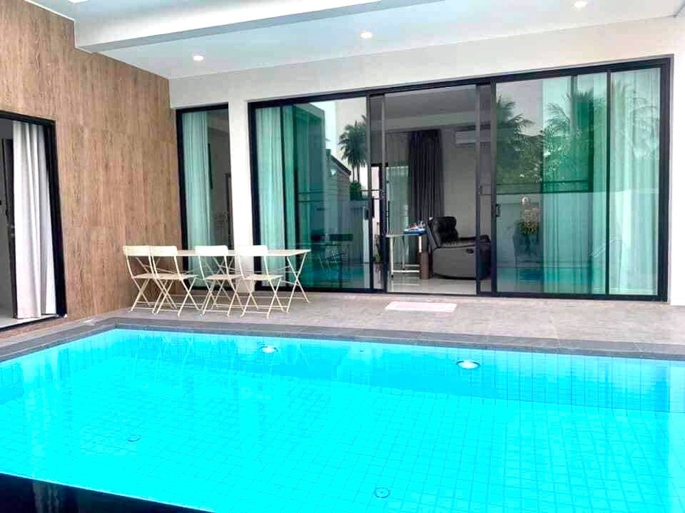 Villa for Rent in Nong Pla Lai-3