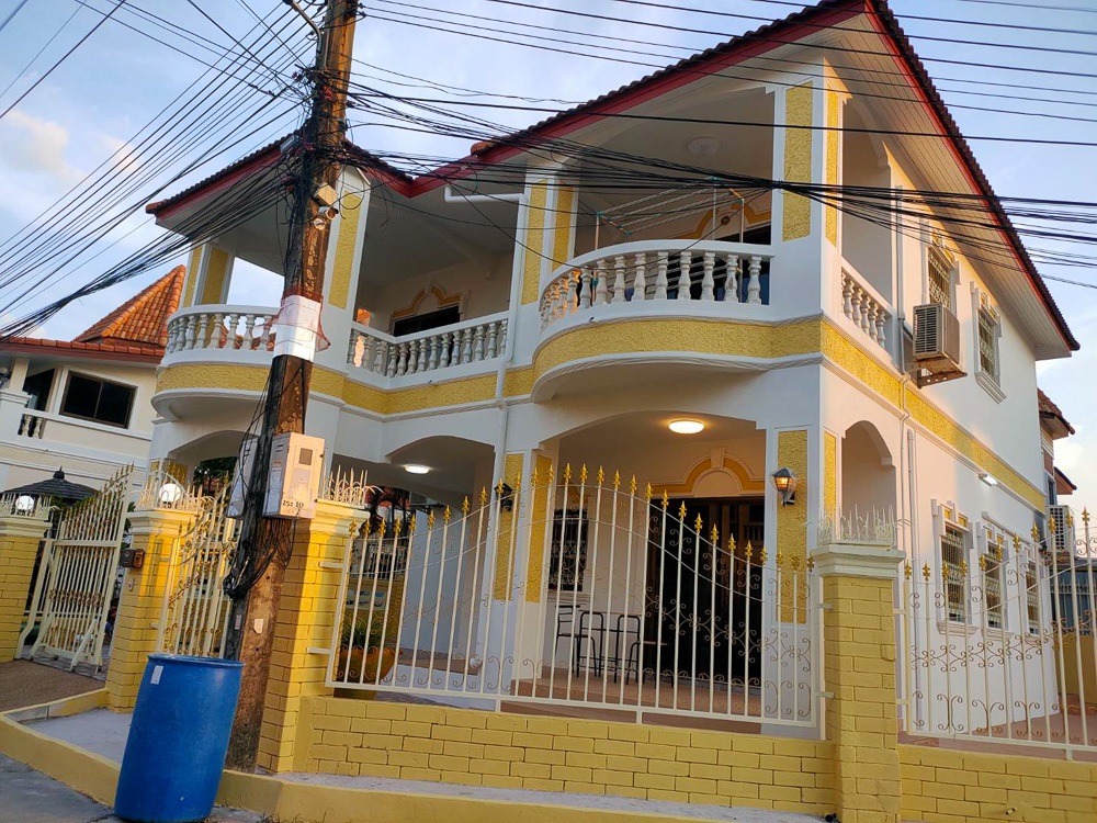 Villa for Rent in South Pattaya-2