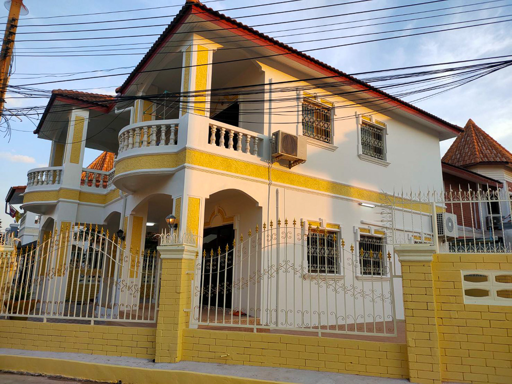 Villa for Rent in South Pattaya-4
