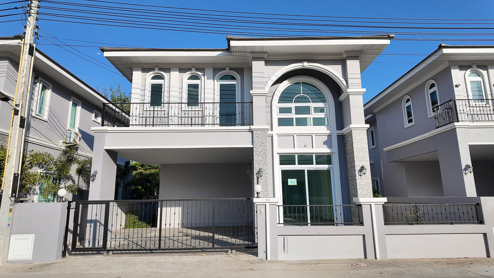 Villa for Sale in Nong Ket Yai-1