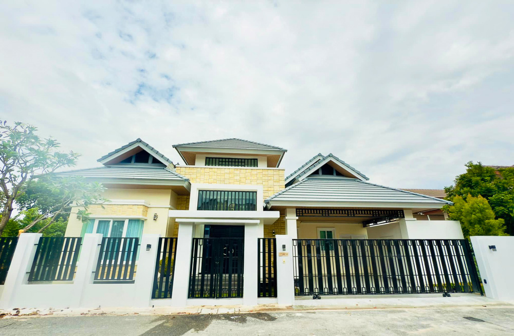 Villa for Sale in Pornprapanimit-1