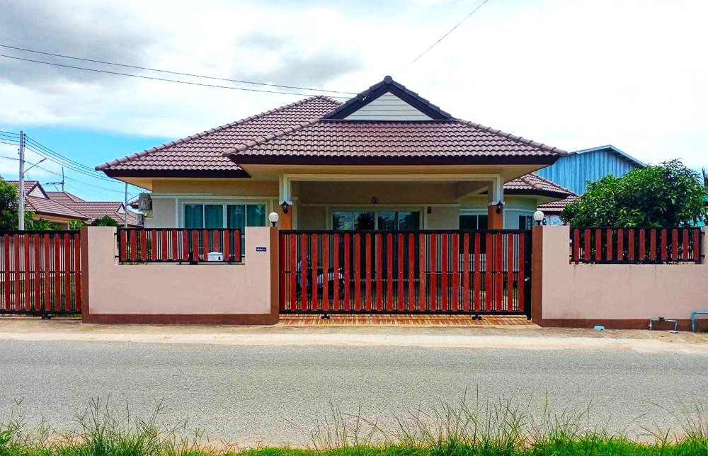 Villa for Sale in Rong Po-1