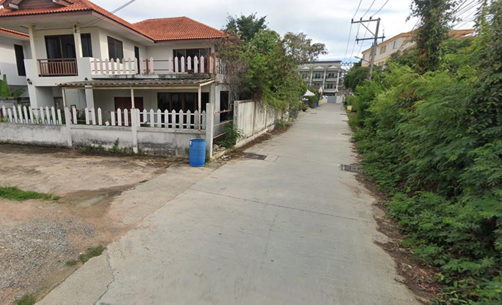 1-Rai Land Plot for Sale in Thepprasit-7