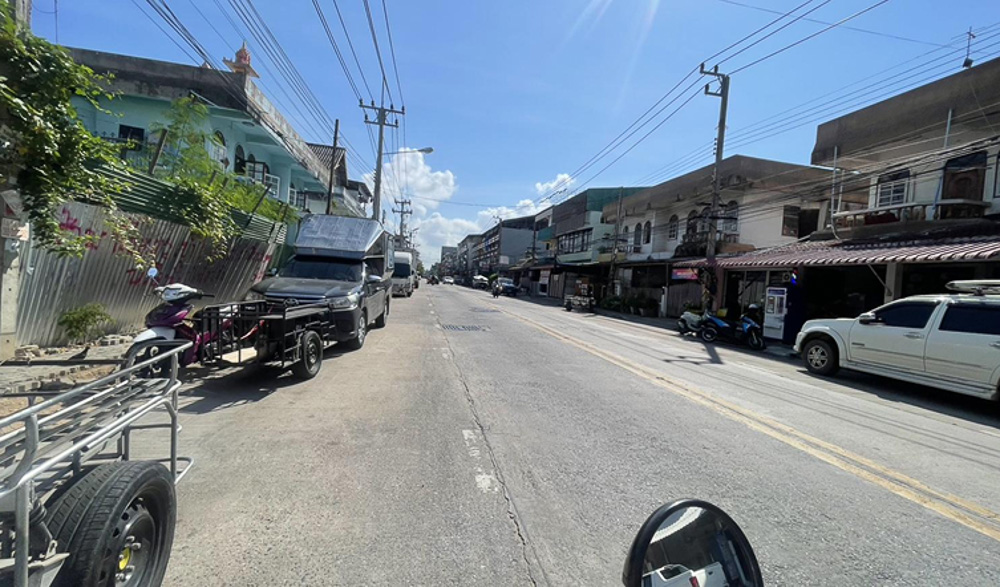Land Plot for Sale Near Jomtien Beach-6