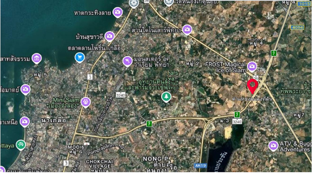 Land Plot for Sale in Pong-1