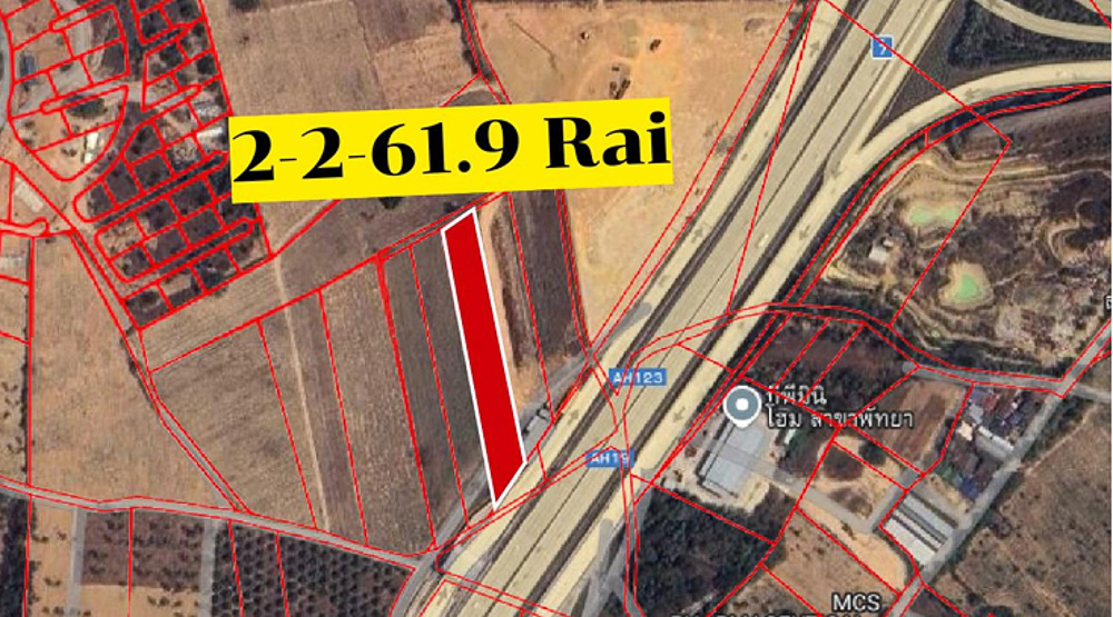Land Plot for Sale in Pong-3