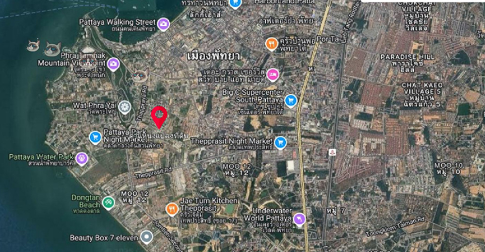 Land Plot for Sale in Thappraya-1