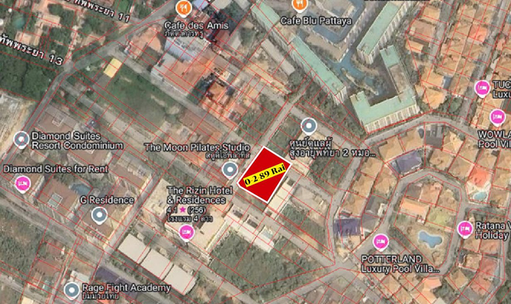 Land Plot for Sale in Thappraya-3