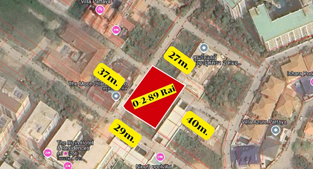 Land Plot for Sale in Thappraya-4