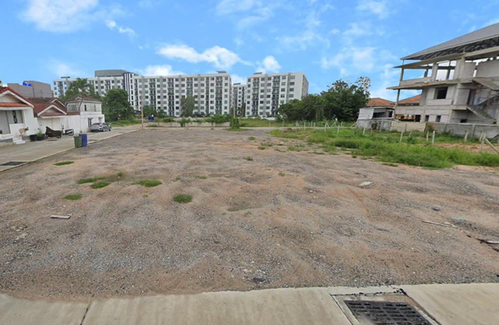 Land Plot for Sale in Thappraya-5