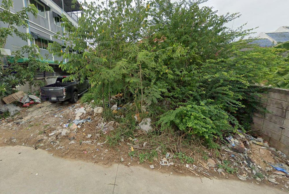 Land Plot for Sale in Thappraya, Pattaya-5