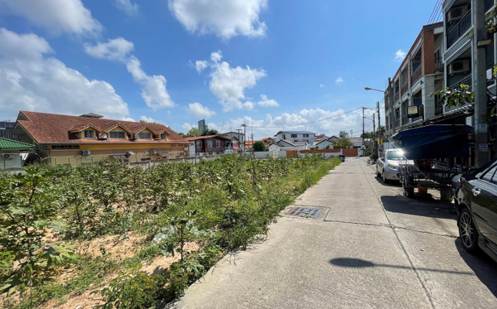 Land Plot for Sale in Thappraya, Pattaya-6