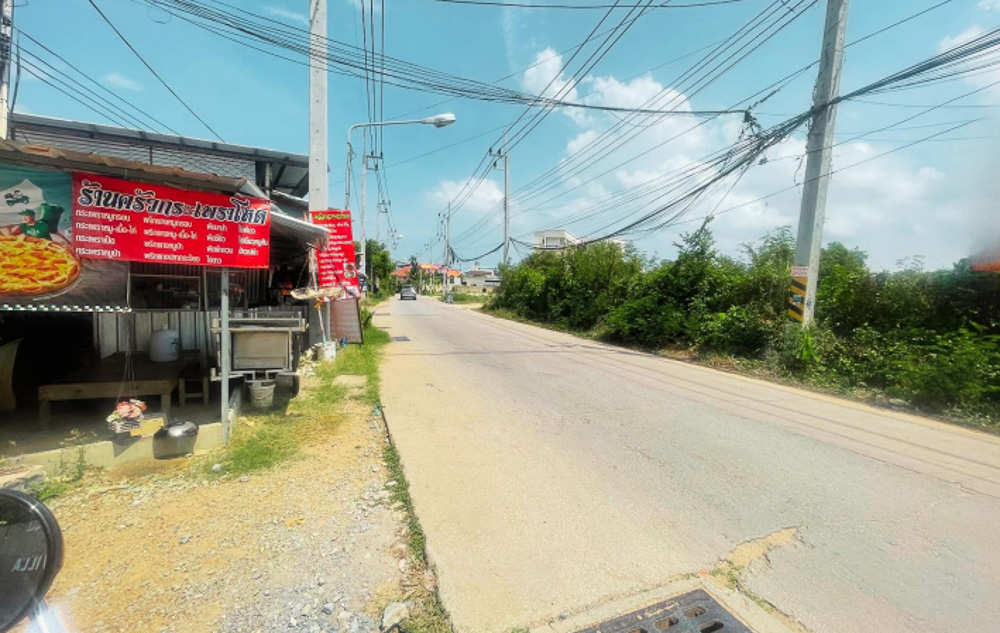 Land Plot for Sale in Thepprasit-6