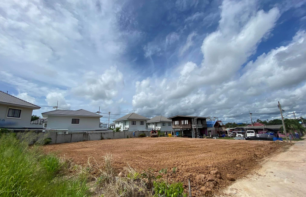Land for Sale in Nern Plub Wan, Pattaya-5