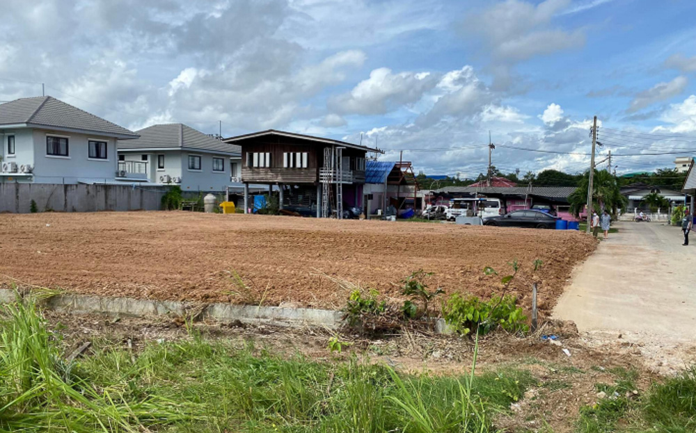 Land for Sale in Nern Plub Wan, Pattaya-6