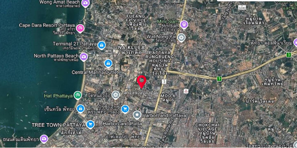 Land for Sale in Paniad Chang-1