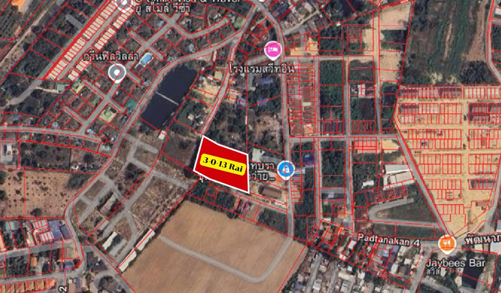 Land for Sale in Toongklom-Talman-3