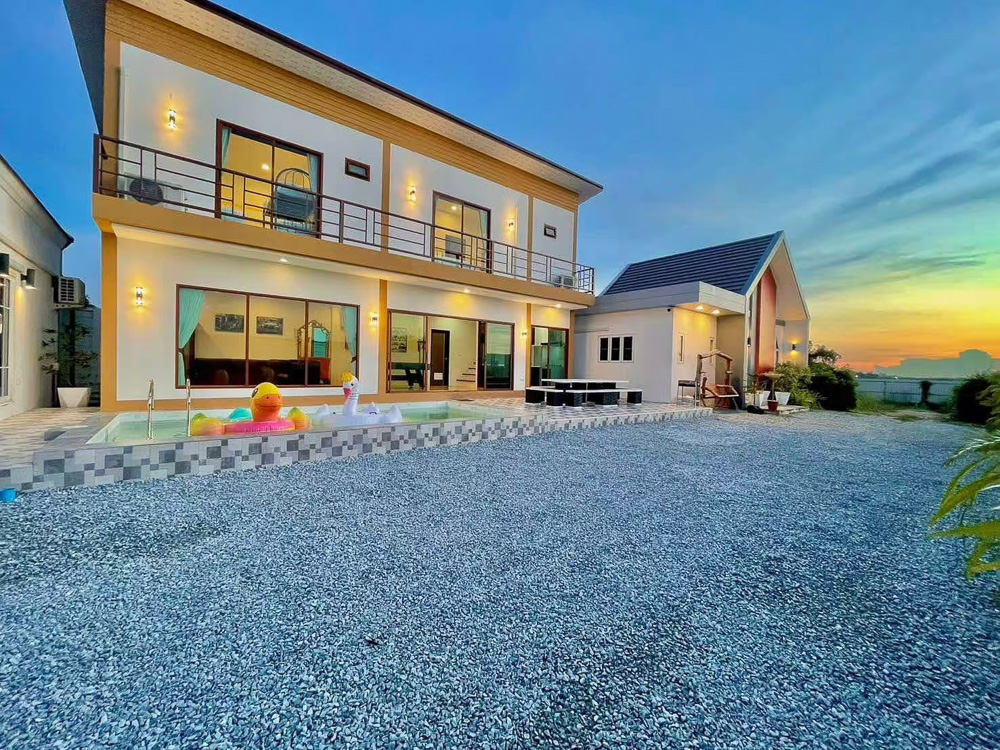 Villa for Rent in Huay Yai-2