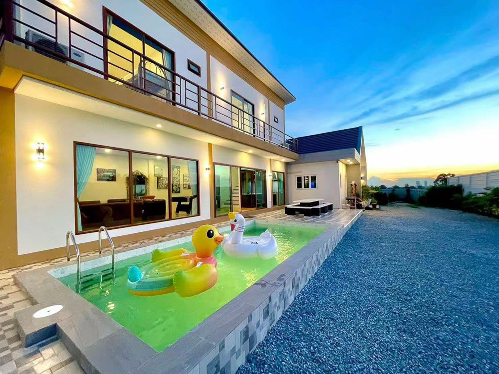 Villa for Rent in Huay Yai-3