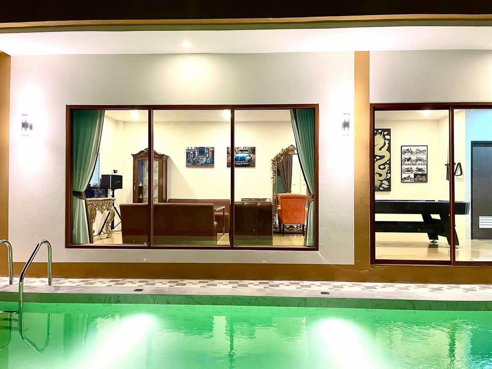 Villa for Rent in Huay Yai-4