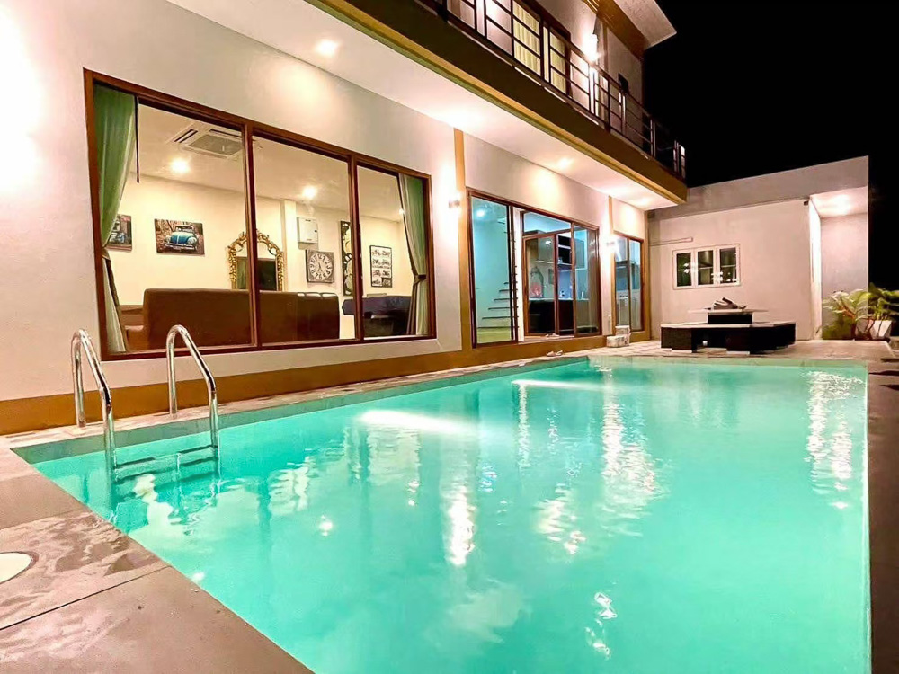 Villa for Rent in Huay Yai-5