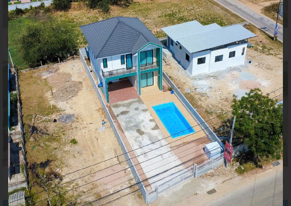 Villa for Sale in Huay Yai-1