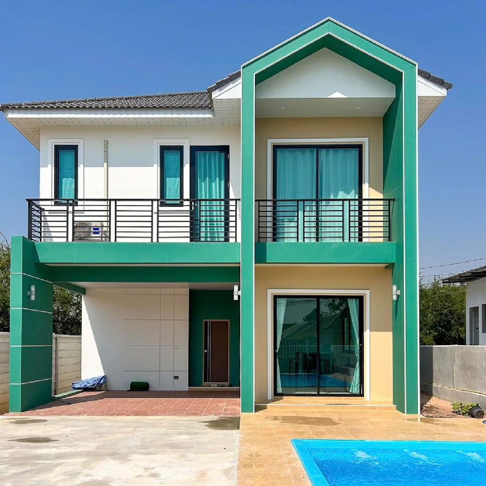 Villa for Sale in Huay Yai-2