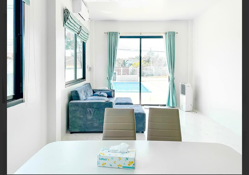 Villa for Sale in Huay Yai-3
