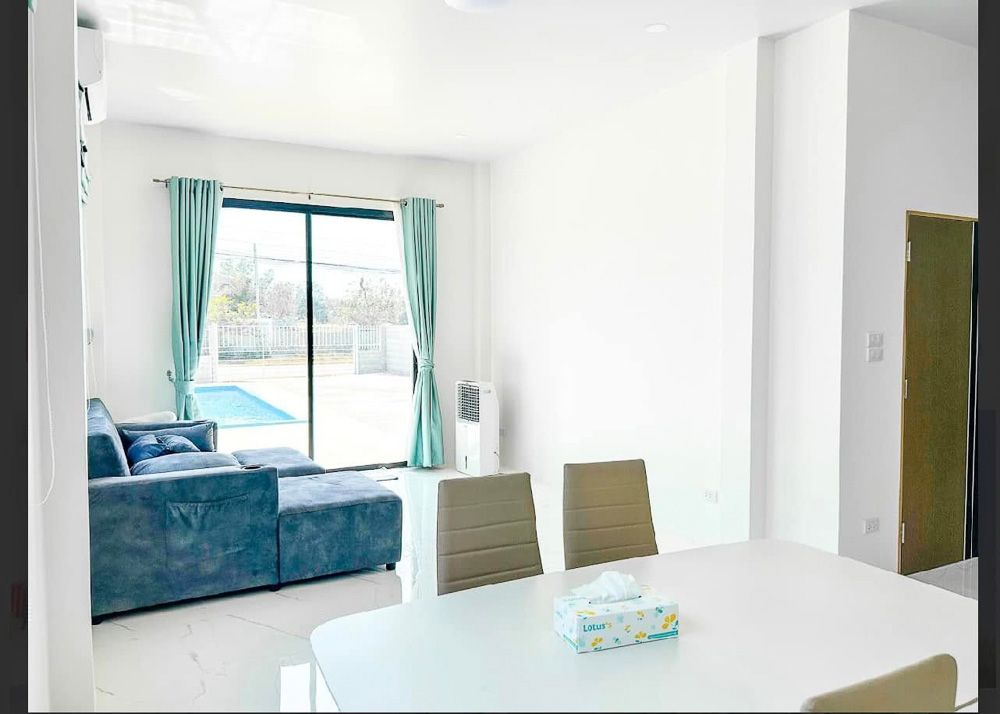 Villa for Sale in Huay Yai-4