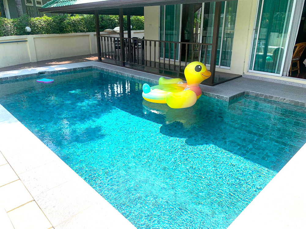 Villa for Sale in Nong Pla Lai-3