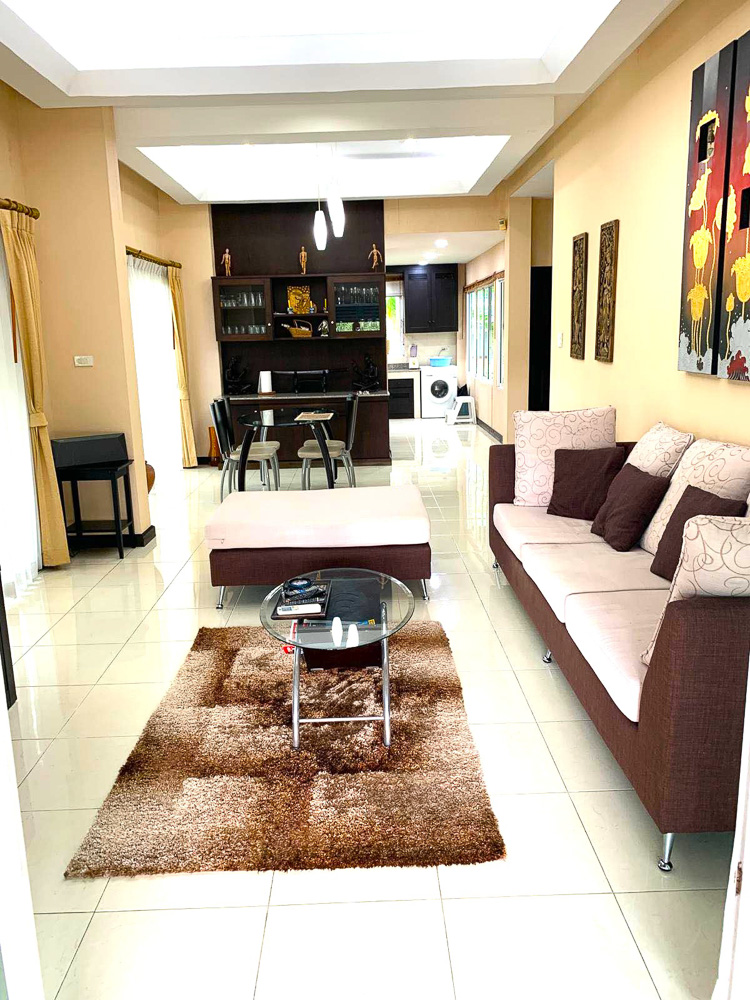 Villa for Sale in Nong Pla Lai-5