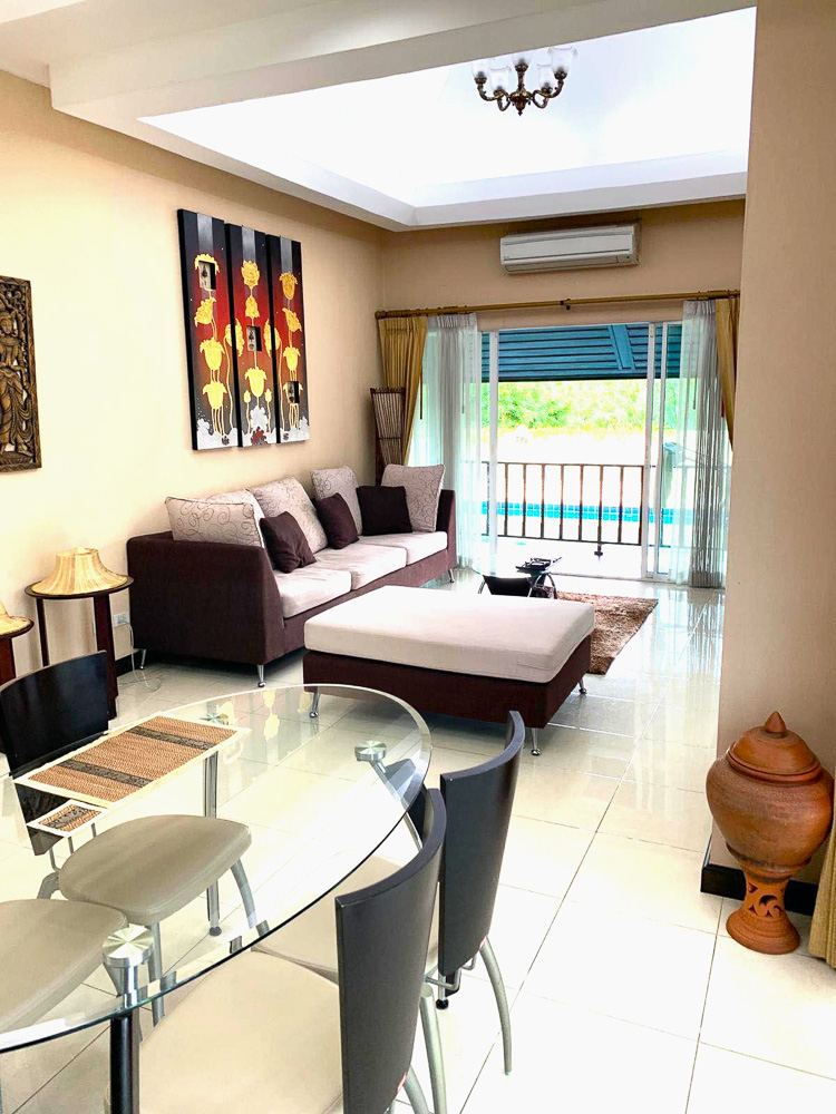 Villa for Sale in Nong Pla Lai-6